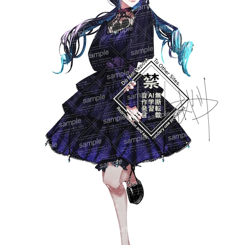 ご依頼イラスト