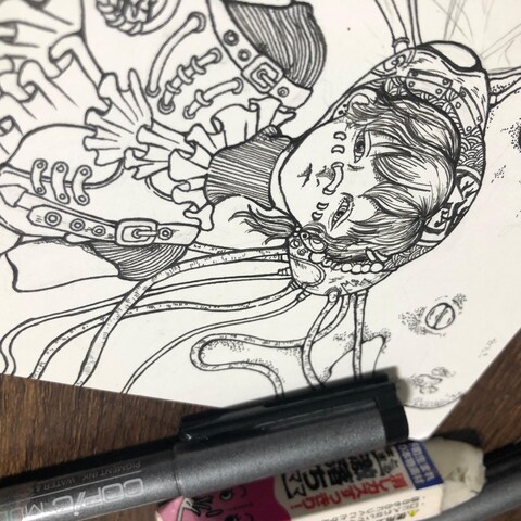 オリジナルハガキ職人