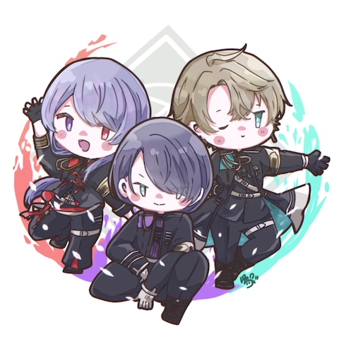 にじさんじ(FA)