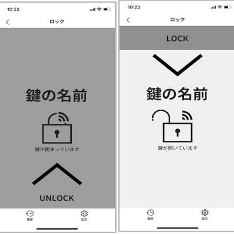 Reactポートフォリオ