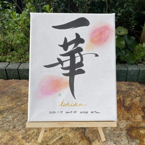 命名書