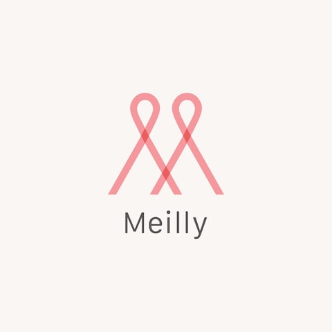 株式会社Meilly様 ロゴデザイン