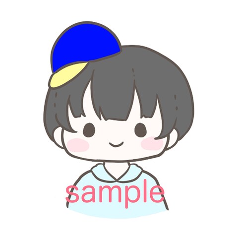 アイコンサンプル④