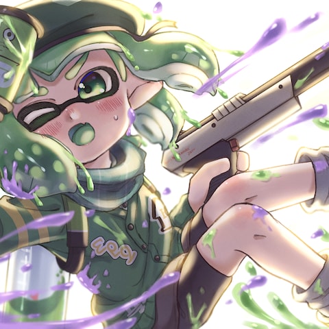 趣味イラスト