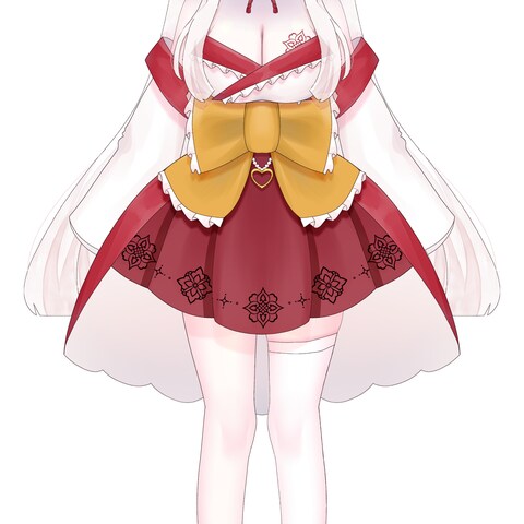 Vtuberイラスト/モデリング