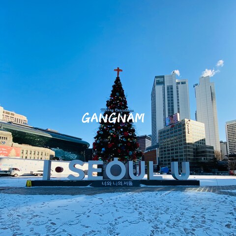 ２０２２年に韓国で撮影した風景