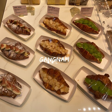 ２０２２年に韓国で撮影した食べ物