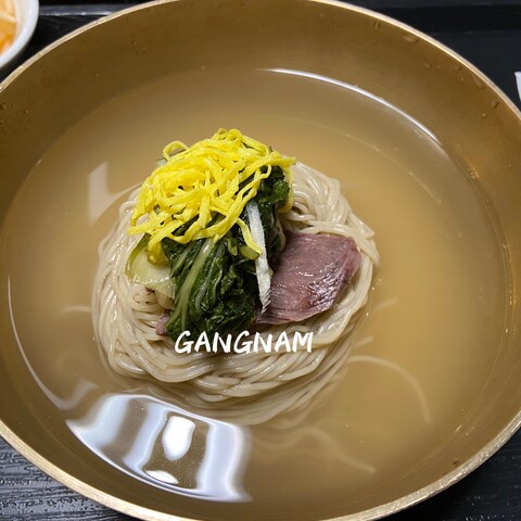 ２０２２年に韓国で撮影した食べ物