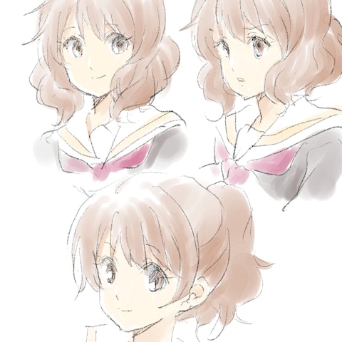 表情設定