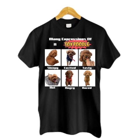 オリジナルペットtシャツ
