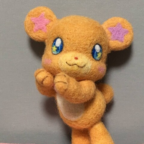 テディベアのキャラクター