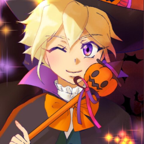 ハロウィンイラスト