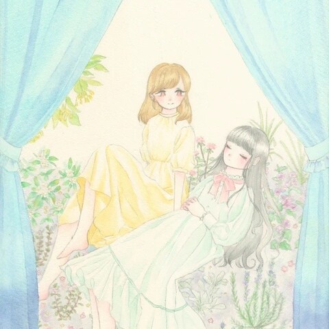 展覧会への出展作品例