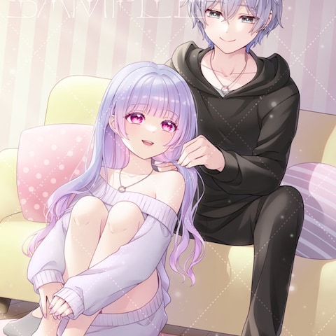 ご依頼イラスト