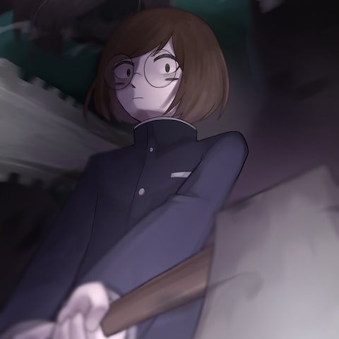 ファンアート/一枚絵