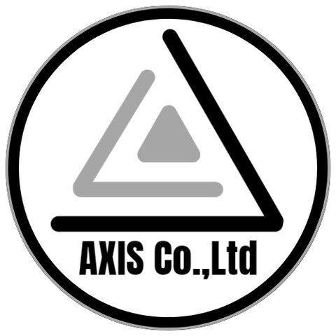株式会社AXIS ロゴ丸②