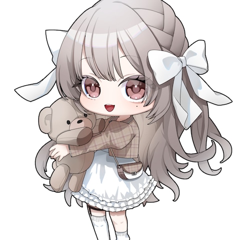 SDイラストサンプル