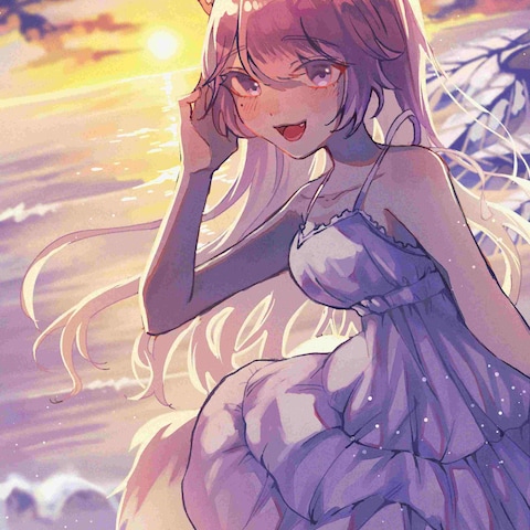 依頼絵