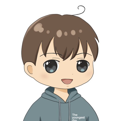キャラクター制作サンプル2