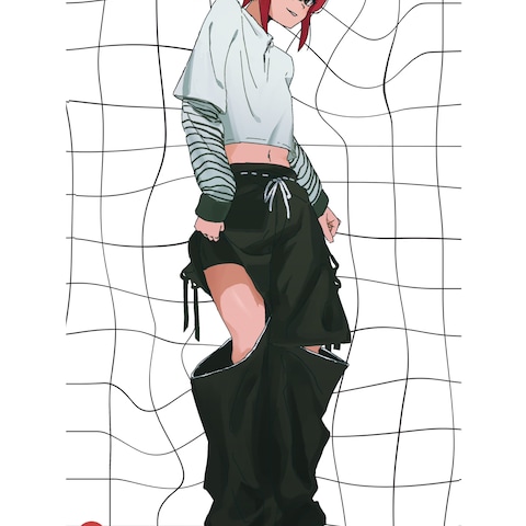オリジナルキャラクターデザイン