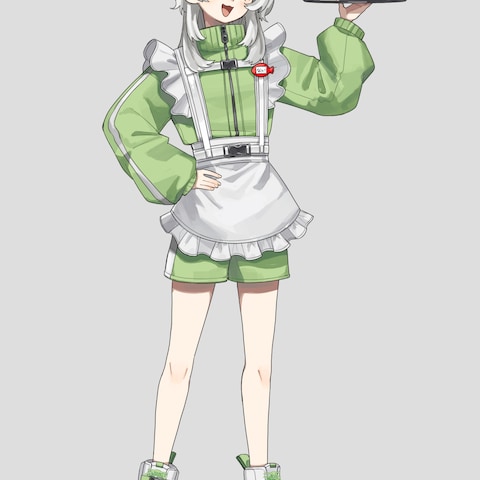 趣味イラスト