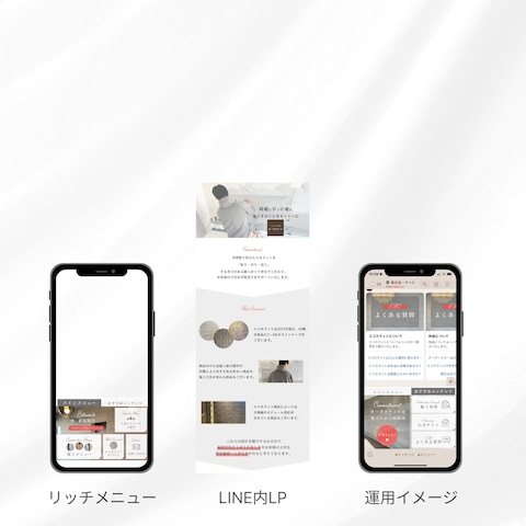 施工会社さんのLINEエルメ構築とマーケティング戦略