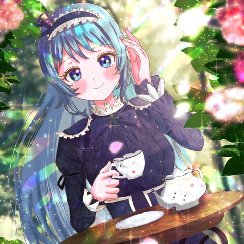 昼下がりの休憩