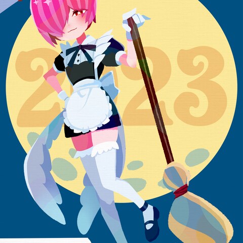 オリジナルイラスト