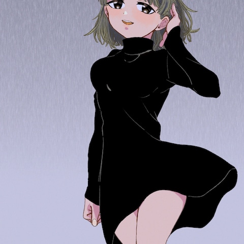 少女