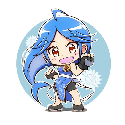 オリジナルキャラクター
