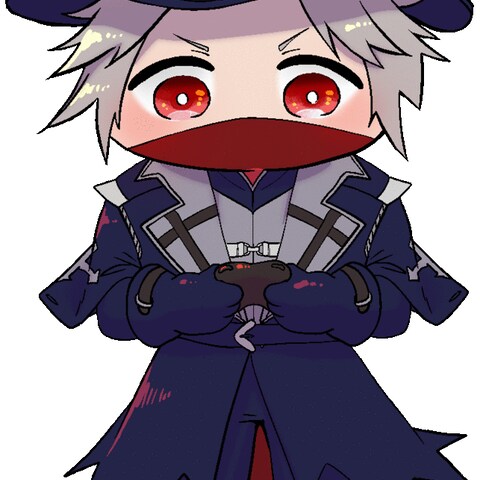 SDキャラアニメーション
