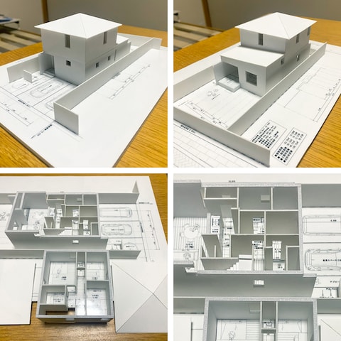 住宅模型