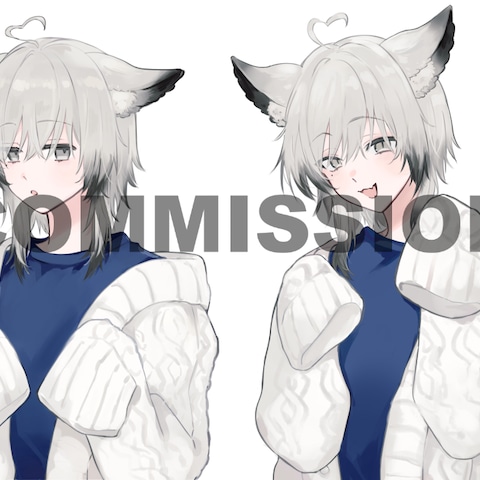 IRIAM用イラスト