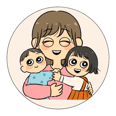 子育て用アカウントアイコン
