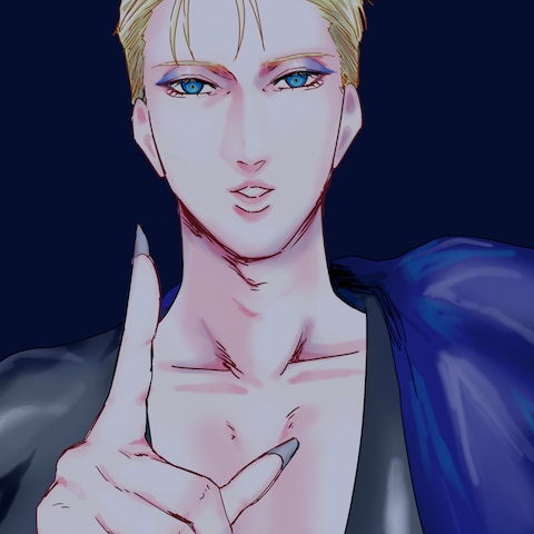 オリキャラ（雑絵）
