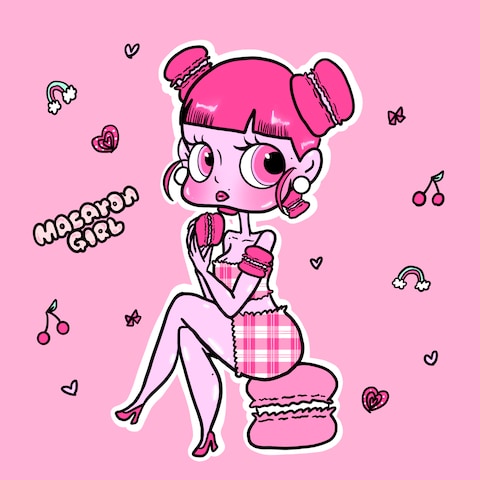 キャラクターデザイン