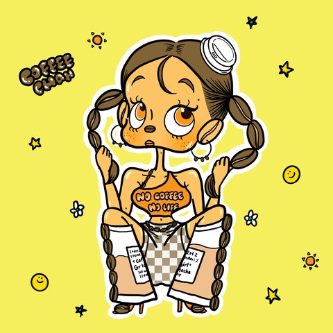 キャラクター作成