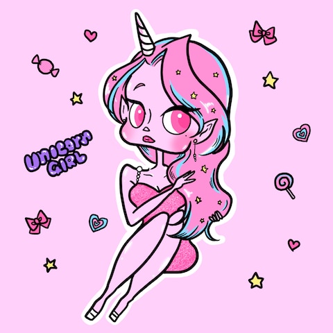 キャラクター作成