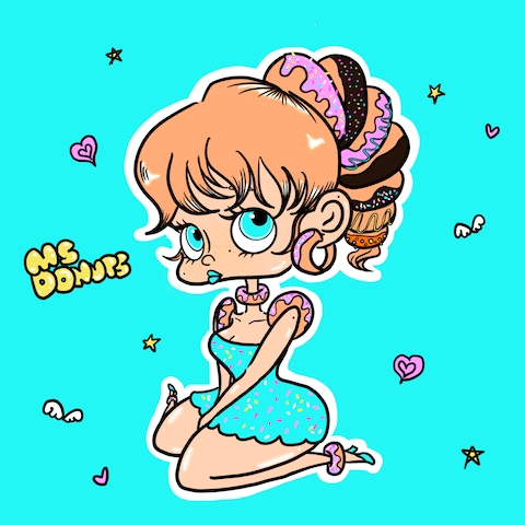 キャラクター作成
