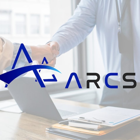 労務士事務所「ARCS」｜メインロゴ
