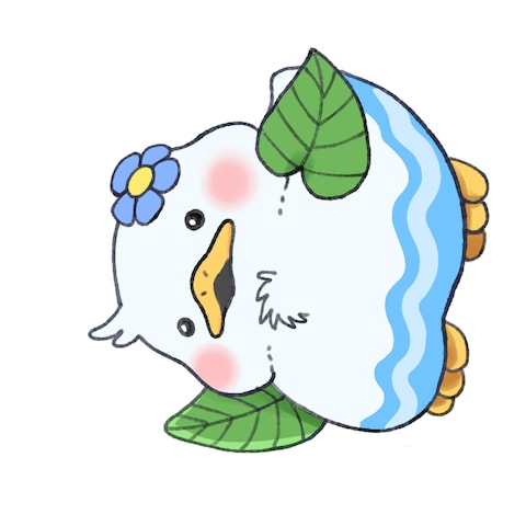 キャラデザ制作
