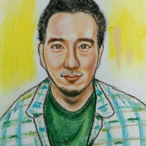 肖像画
