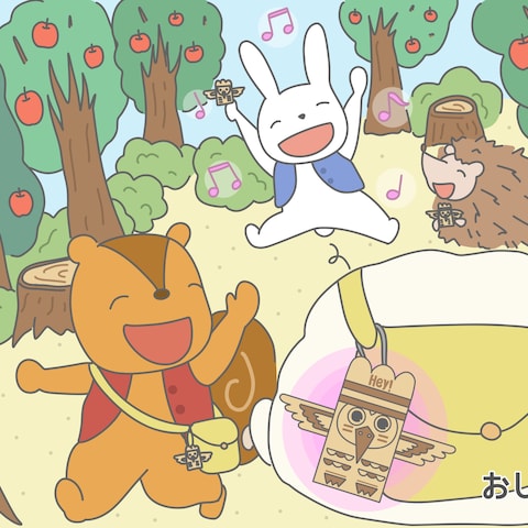 株式会社アルペン様_イベントで使用する紙芝居作成