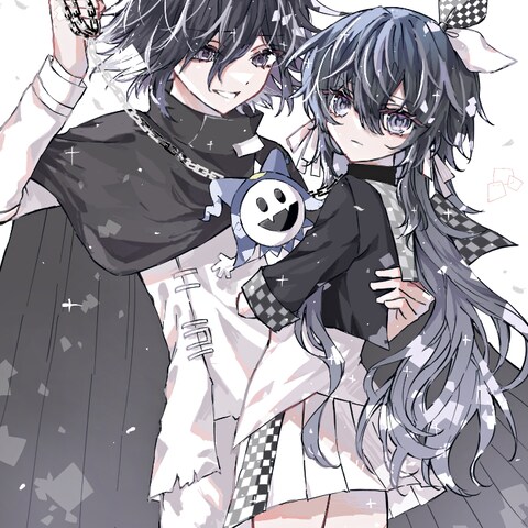 夢絵イラスト