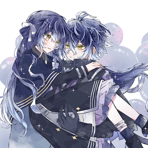 夢絵イラスト