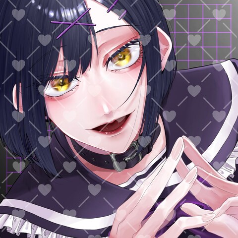 SNS等アイコンイラスト