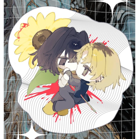 SDイラスト