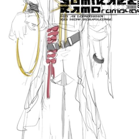 キャラクターデザイン
