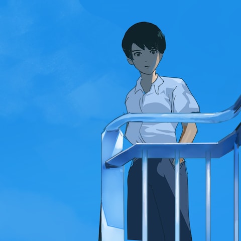 青空