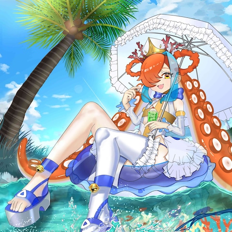 一枚絵サンプル３